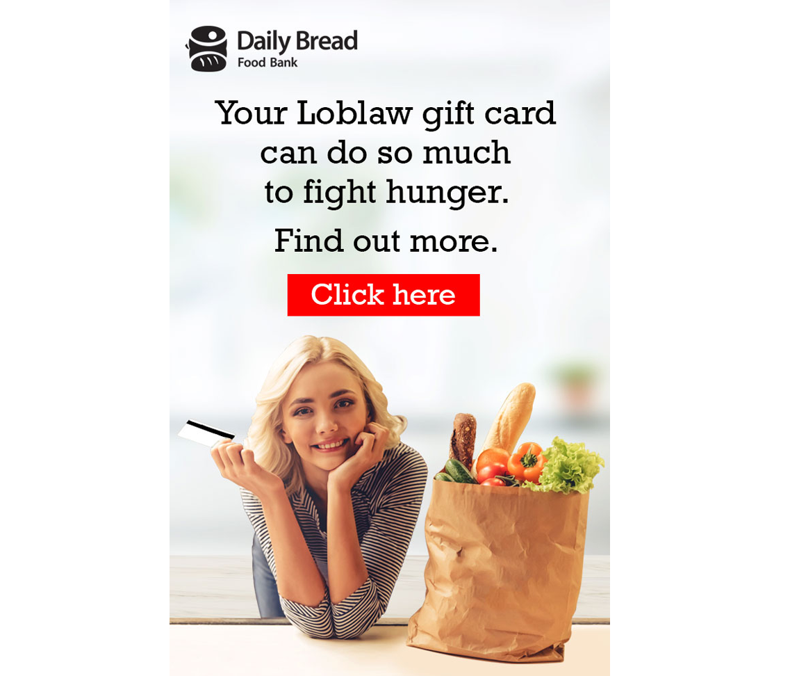 Loblaws Digital Ad